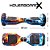 Hoverboard Infantil 6,5 Polegadas Led Bluetooth Fogo e Gelo - Imagem 3