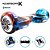 Hoverboard Infantil 6,5 Polegadas Led Bluetooth Fogo e Gelo - Imagem 1