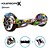 Hoverboard Elétrico 6,5 Polegadas Hip Hop Bluetooth Led - Imagem 1