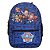 Mochila Infantil Masculina Costas Patrulha Canina Juvenil - Imagem 1