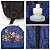 Mochila Infantil Masculina Costas Patrulha Canina Juvenil - Imagem 6