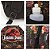 Mochila Infantil Masculina Costas Jurassic Park Juvenil - Imagem 6