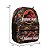 Mochila Infantil Masculina Costas Jurassic Park Juvenil - Imagem 4