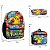 Mochila Infantil Costas Pokémon Juvenil Com Lancheira Estojo - Imagem 4