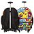 Kit Mochila Infantil Masculina Rodinha Pokémon Juvenil Tam G - Imagem 6