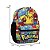 Mochila Infantil Masculina Juvenil Pokémon Pikachu Passeio - Imagem 4