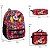 Kit Mochila Infantil Feminina Minnie Juvenil Lancheira Tam G - Imagem 4