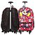 Kit Mochila Infantil Menina Rodinha Minnie Com Lancheira - Imagem 6