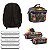 Kit Mochila Infantil Masculina Avengers Costas Com Lancheira - Imagem 6