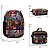 Kit Mochila Infantil Masculina Avengers Costas Com Lancheira - Imagem 4