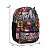Mochila Infantil Masculina Avengers Costas Juvenil Grande - Imagem 4