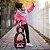 Kit Mochila Infantil de Rodinhas Feminina Barbie + Lancheira - Imagem 5