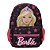 Mochila Escolar Infantil Menina Barbie Princesa Costas Tam G - Imagem 1