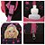 Mochila Escolar Infantil Menina Barbie Princesa Costas Tam G - Imagem 6