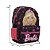 Mochila Escolar Infantil Menina Barbie Princesa Costas Tam G - Imagem 4