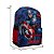 Mochila Infantil Escolar Masculina Capitão América Juvenil - Imagem 4