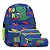 Kit Mochila Infantil Menino Dinossauro Lancheira Estojo - Imagem 1