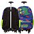 Kit Mochila Infantil Masculina Rodinha Dinossauro Juvenil - Imagem 6