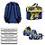 Kit Mochila Escolar Menino Pokémon Lancheira Térmica Estojo - Imagem 6