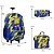 Kit Mochila Infantil Menino de Rodinha Pokémon Juvenil Azul - Imagem 4