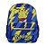 Mochila Infantil Escolar Masculina Costas Pokémon Juvenil - Imagem 1