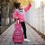 Kit Mochila Infantil de Rodinha Barbie Juvenil + Lancheira - Imagem 5
