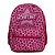 Mochila Infantil Feminina Grande Barbie Costas Juvenil Rosa - Imagem 1