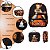 Kit Mochila Infantil Masculina Naruto Costas Com Lancheira - Imagem 3