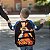 Mochila Infantil Masculina Naruto Juvenil Costas Passeio - Imagem 5