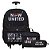 Kit Mochila Infantil Rodinha Now United Lancheira Estojo - Imagem 1