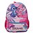 Mochila Infantil Feminina Costas Stitch Passeio Juvenil Rosa - Imagem 1