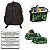 Kit Mochila Infantil Masculina Hullk Juvenil Com Lancheira - Imagem 6