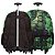 Kit Mochila Infantil Rodinha Hulk Juvenil Lancheira Estojo - Imagem 6