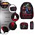Kit Mochila Infantil Masculina Costas Vingadores Lancheira - Imagem 3