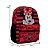 Mochila Infantil Feminina Minnie Mouse Juvenil Grande Costas - Imagem 4