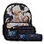 Kit Mochila Infantil Masculina One Piece Lancheira Estojo - Imagem 1