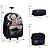 Kit Mochila Infantil Rodinha One Piece Juvenil Com Lancheira - Imagem 4