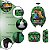 Kit Mochila Infantil Masculina Rodinha Minecraft Juvenil - Imagem 3