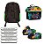 Kit Mochila Infantil Masculina Rainbow Friends Costa Juvenil - Imagem 6