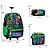 Kit Mochila Infantil Masculina Rodinha Rainbow Friends Tam G - Imagem 4