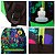 Mochila Infantil Escolar Masculina Rainbow Friends Juvenil - Imagem 6