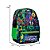 Mochila Infantil Escolar Masculina Rainbow Friends Juvenil - Imagem 4