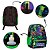 Mochila Infantil Escolar Masculina Rainbow Friends Juvenil - Imagem 3