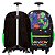 Kit Mochila Infantil Masculina Rodinha Rainbow Friends Preta - Imagem 6