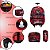 Kit Mochila Infantil Menino Rodinha Homem Aranha Juvenil - Imagem 3