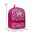 Mochila Infantil Feminina Barbie Juvenil Costas Tam M Rosa - Imagem 4