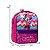 Mochila Infantil Feminina Minnie Mouse Juvenil Cor Rosa - Imagem 4