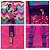 Mochila Infantil Feminina Minnie Mouse Juvenil Cor Rosa - Imagem 6
