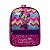 Mochila Infantil Feminina Minnie Mouse Juvenil Cor Rosa - Imagem 1