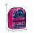 Mochila Infantil Feminina Lilo & Stitch Juvenil Cor Rosa - Imagem 4